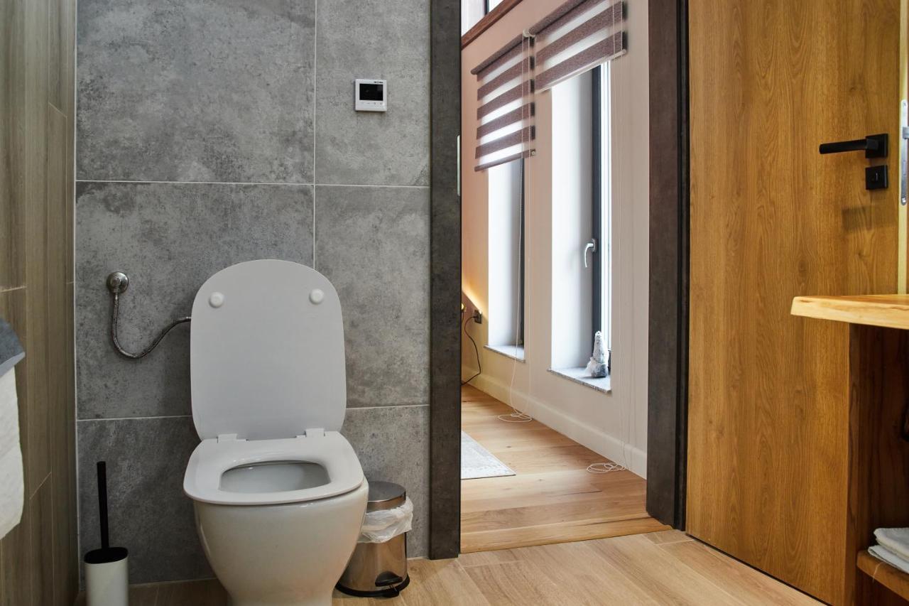 Apartament City La Casa Piano House ,Cu Parcare 알바루리아 외부 사진